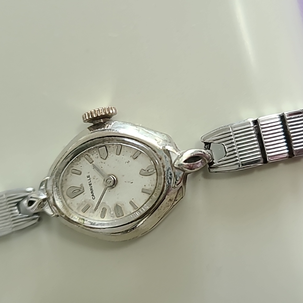 Bulova Caravelle antique woman's watch